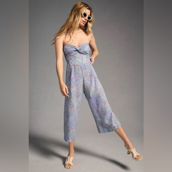 Lusana Melody Jumpsuit - Picture 2 of 4